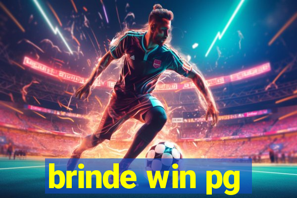 brinde win pg